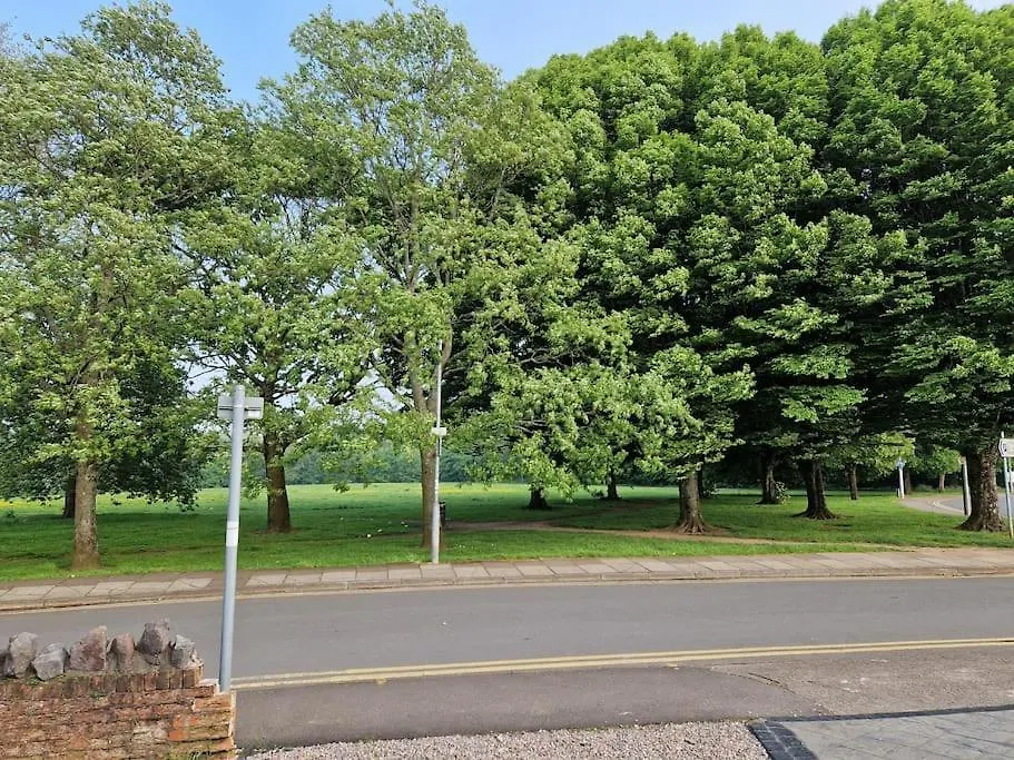 Room On Heath Park Cardiff 0*,